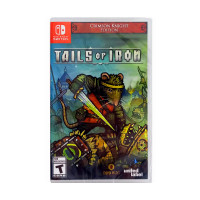 Tails of Iron Crimson Knight Edition (Switch) US